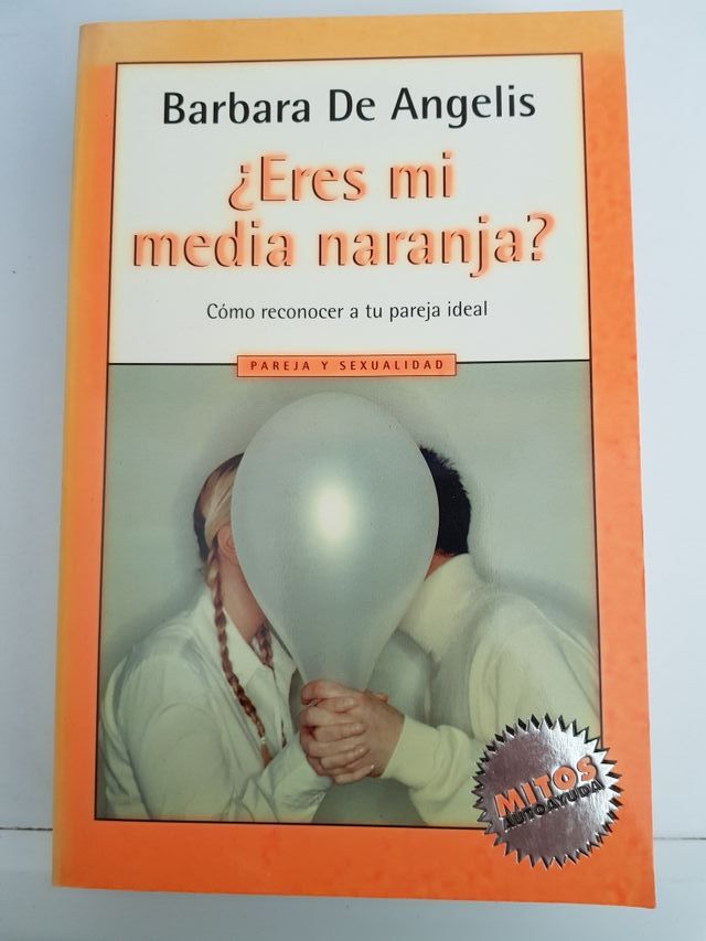 ¿ Eres mi media naranja?