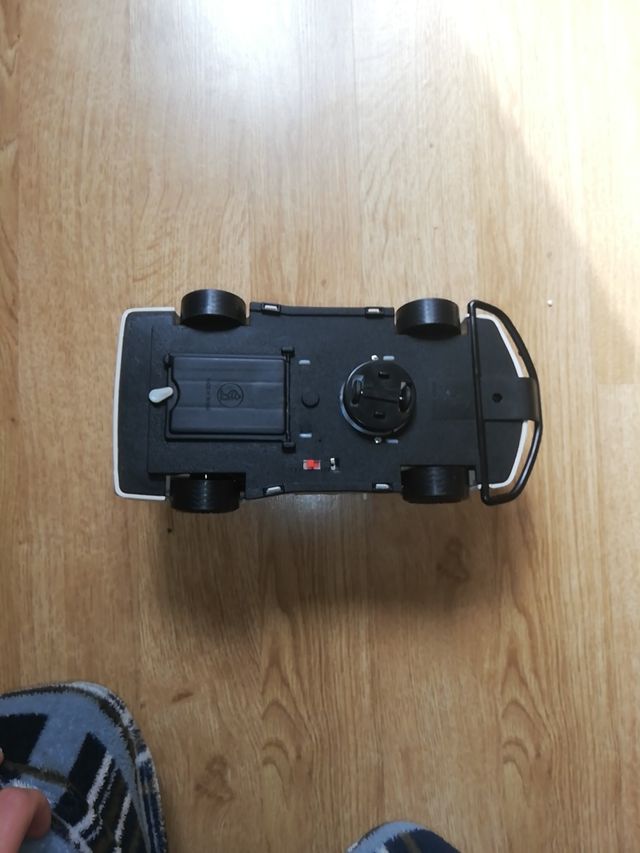 vendo coche americano de policía