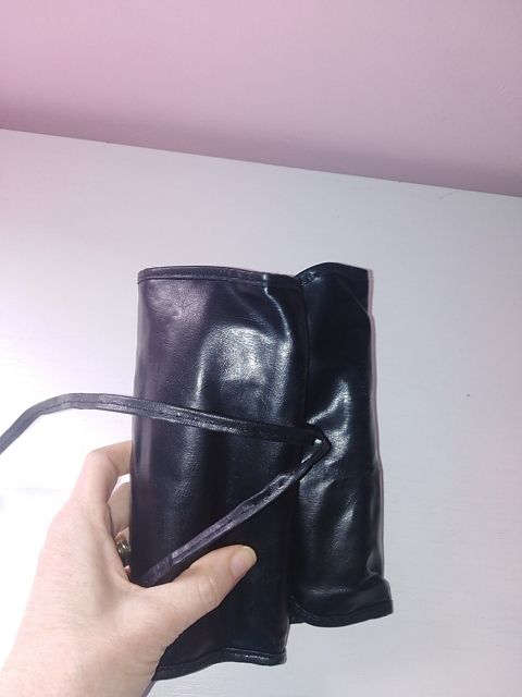 Set 24 brochas maquillaje con funda NUEVO