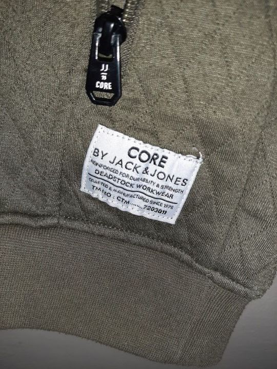 giacca core jack-and-jones