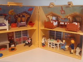 accesorios casa playmobil