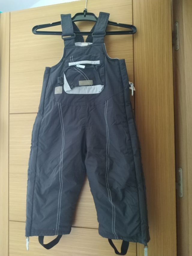 Ropa de nieve niñ talla 2
