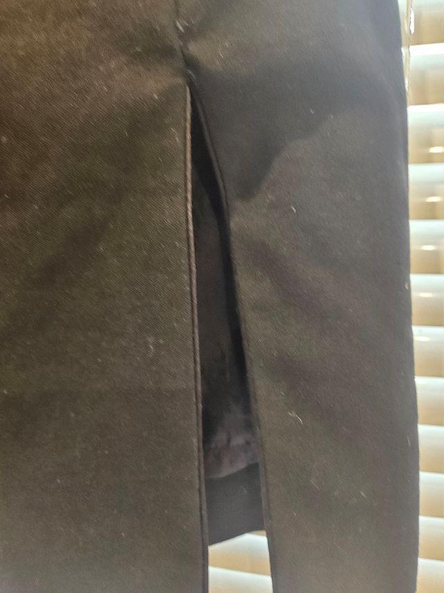 falda lápiz Sandro Paris