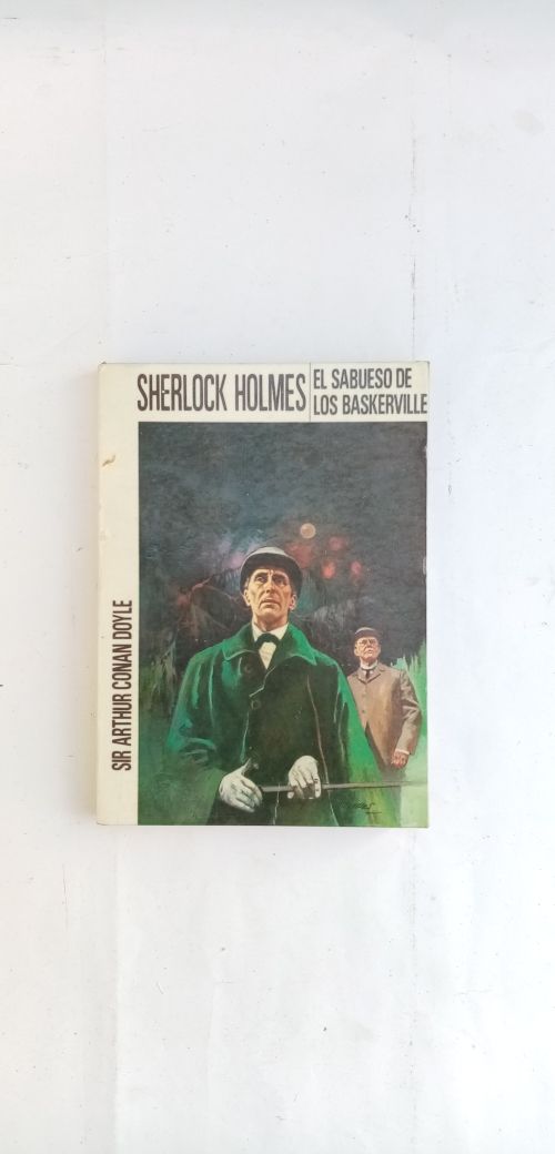 SHERLOCK HOMES - EL SABUESO DE LOS BASKERVILLE
