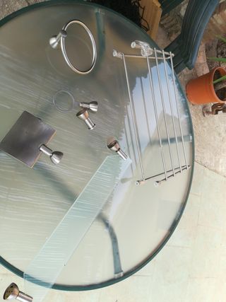 Piezas de baño de segunda mano por 25 € en Padul en WALLAPOP