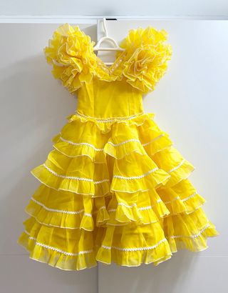 Traje Gitana De Segunda Mano En La Línea De La Concepción En Wallapop