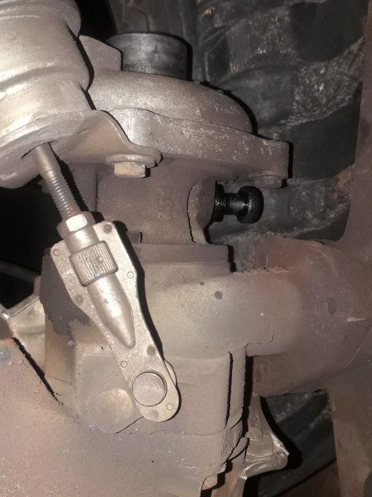 turbo opel-fiat 1.3 diesel