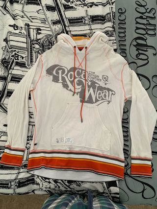 Sudadera Rocawear (talla XL americana) de segunda mano por 15 EUR en  Guillena en WALLAPOP