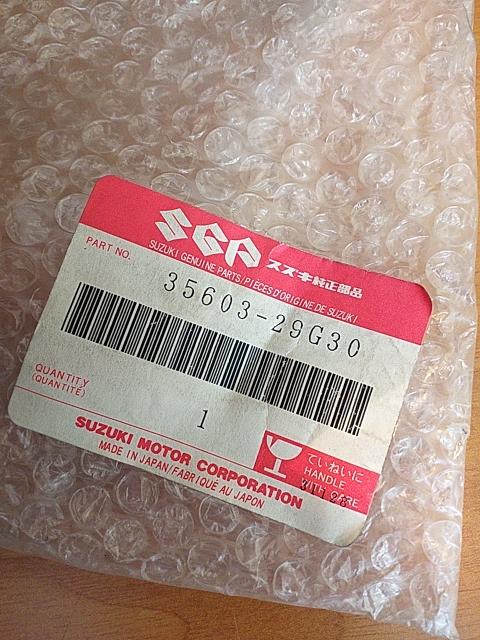35603-29G30 Intermitente Trasero T/D GSX-R K4/K5