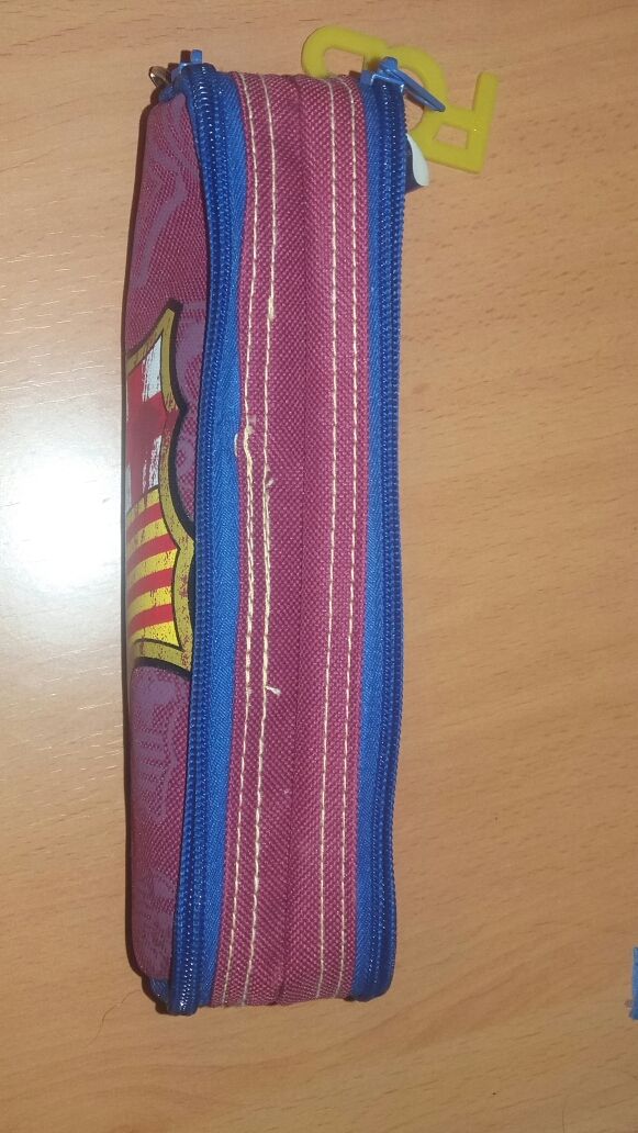Estuche FC Barcelona