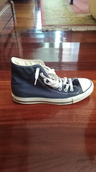 converse plataforma wallapop