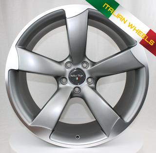 LLANTASSTYLE AUDI ROTOR EN 9X20 GMFM
