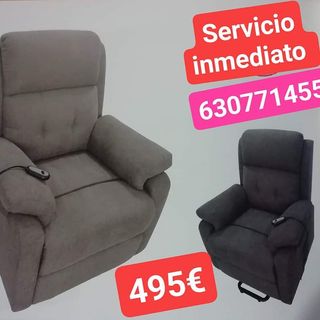 Sillon relax levanta personas segunda mano