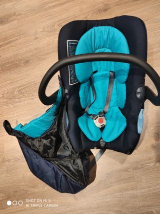 COCHECITO 3 PIEZAS NAVINGTON REGALO SACO + BOLSO de segunda COCHECITO 3 PIEZAS NAVINGTON REGALO SACO + BOLSO de segunda