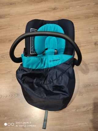 COCHECITO 3 PIEZAS NAVINGTON REGALO SACO + BOLSO de segunda COCHECITO 3 PIEZAS NAVINGTON REGALO SACO + BOLSO de segunda