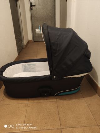 COCHECITO 3 PIEZAS NAVINGTON REGALO SACO + BOLSO de segunda COCHECITO 3 PIEZAS NAVINGTON REGALO SACO + BOLSO de segunda