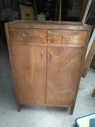 zapatero antiguo