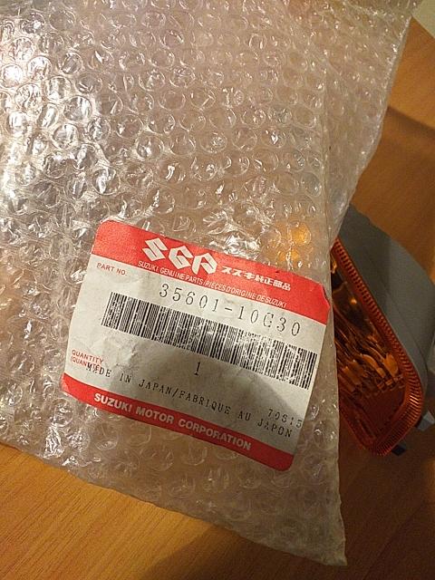 35601-10G30 Intermitente DLTDCH BURGMAN 650