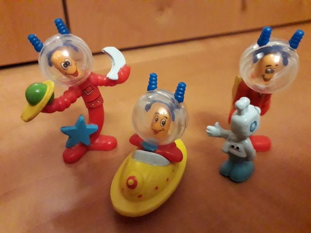 FIGURAS OSCAR PICNIC