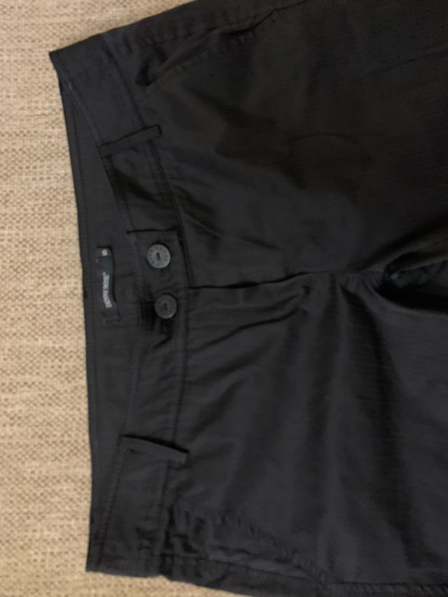 Pantalon pitillo vestir