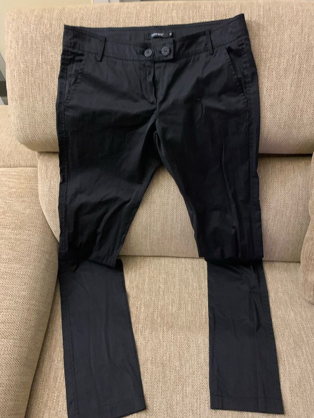 Pantalon pitillo vestir