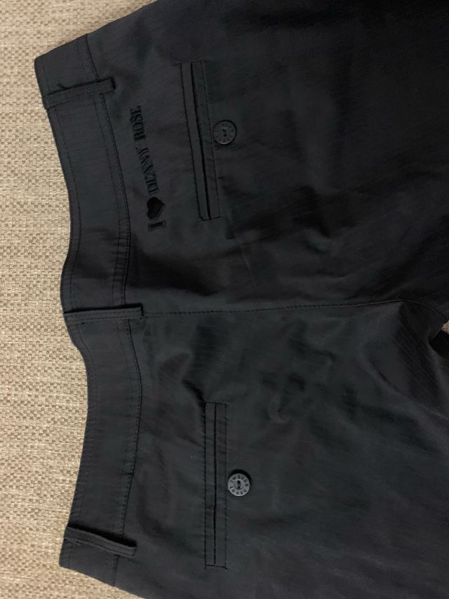 Pantalon pitillo vestir