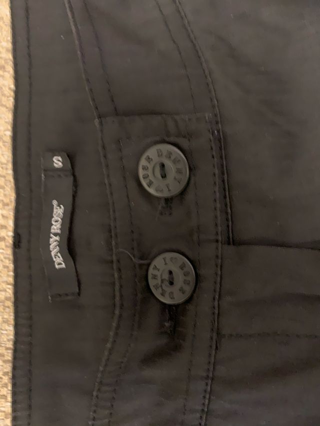 Pantalon pitillo vestir