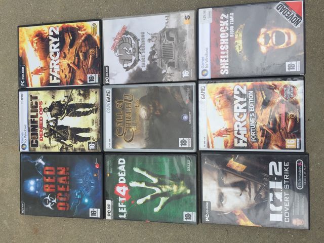 Juegos PC
