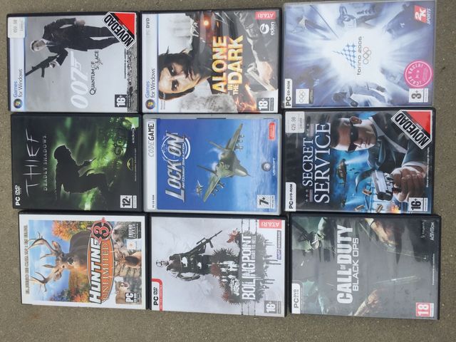 Juegos PC