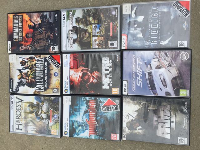 Juegos PC