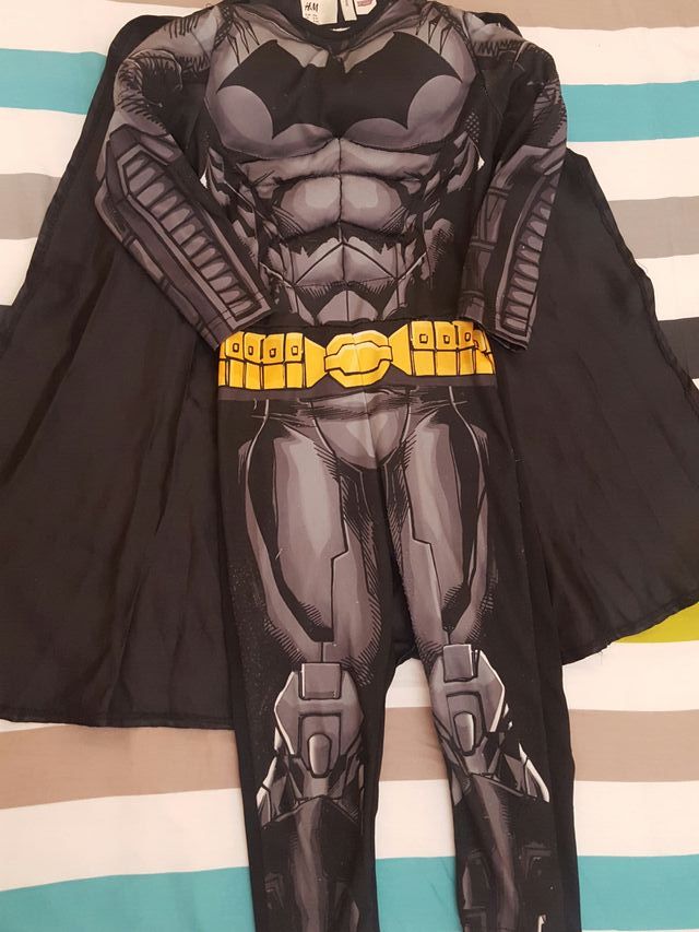Disfraz Batman