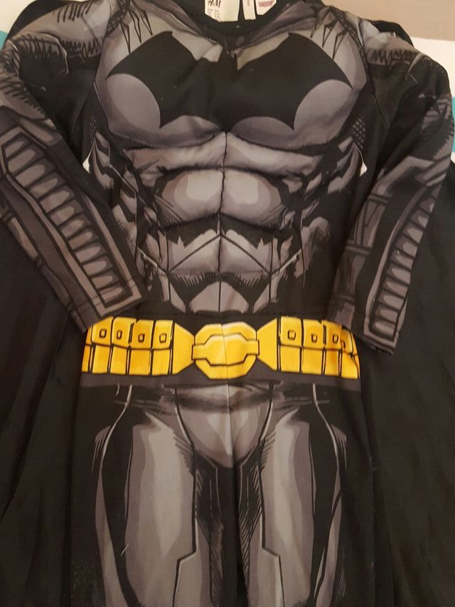 Disfraz Batman