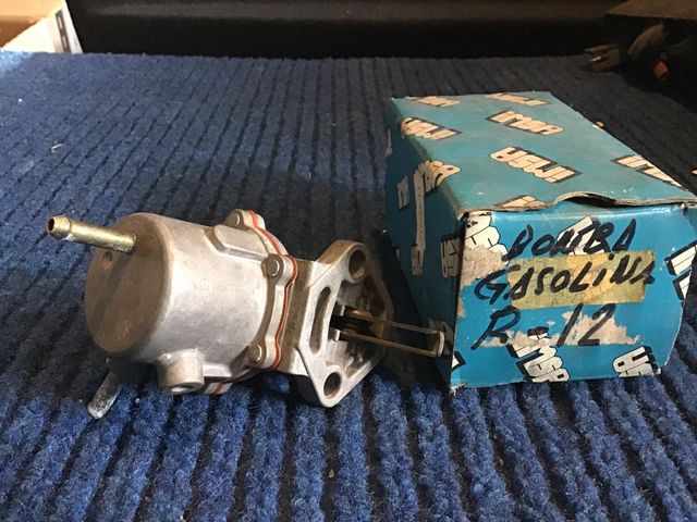 BOMBA DE GASOLINA RENAULT 12