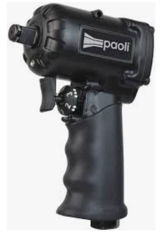 Máquina de impacto PAOLI DP 1050 de 1/2" NUEVA