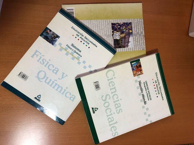 Educación secundaria adultos