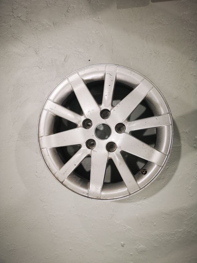 llantas 16 pulgadas Renault