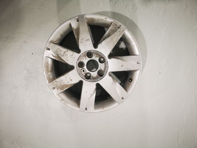 llantas 17 pulgadas Renault