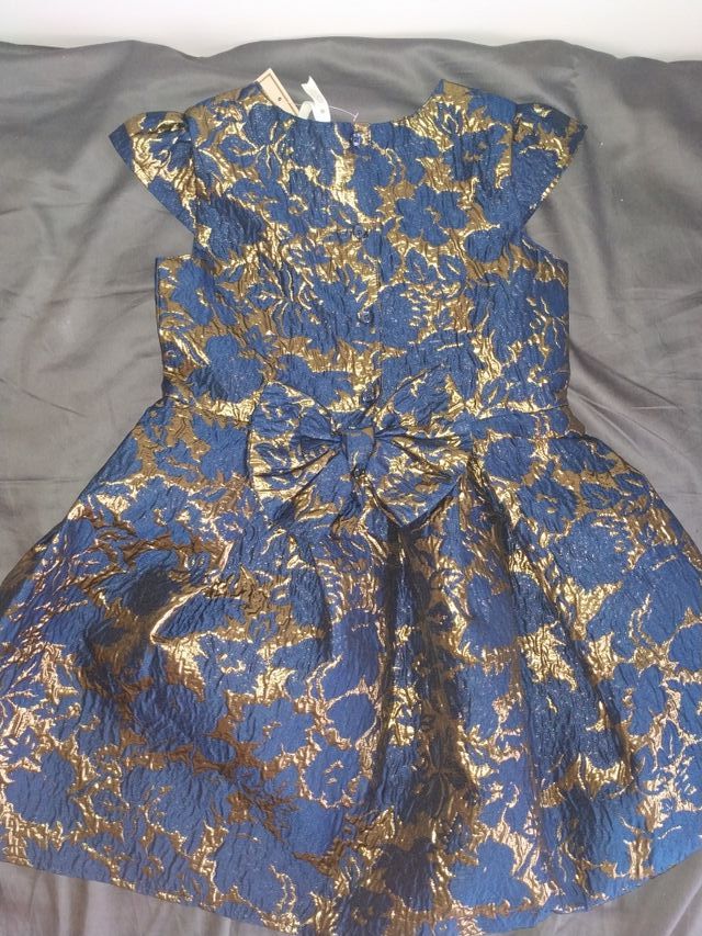 Vestido sin estrenar T. 8-9