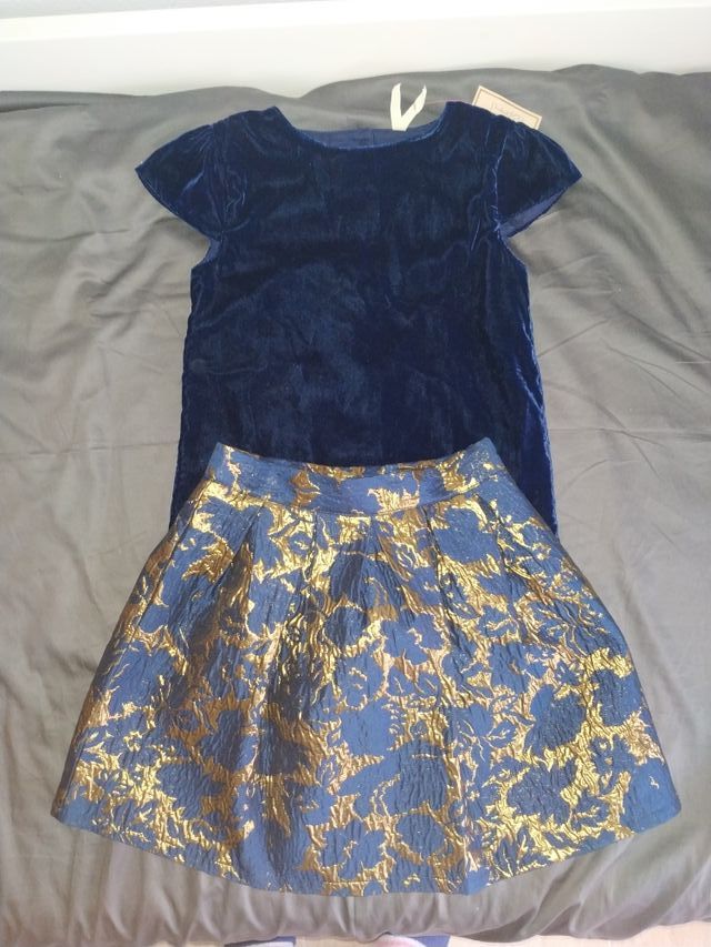 Conjunto sin estrenar T.7-8