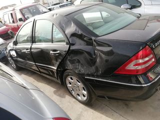 DESPIECE MERCEDES C220 CDI