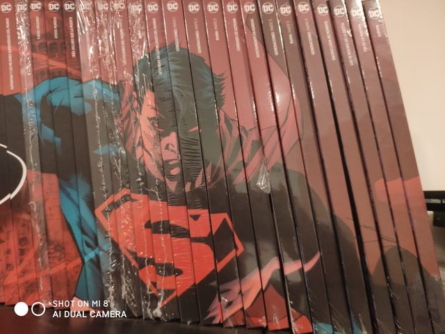 Colección Salvat Batman & Superman