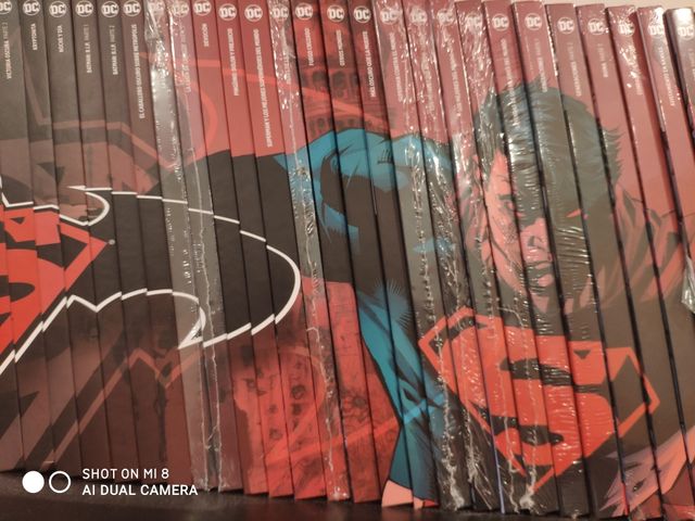 Colección Salvat Batman & Superman