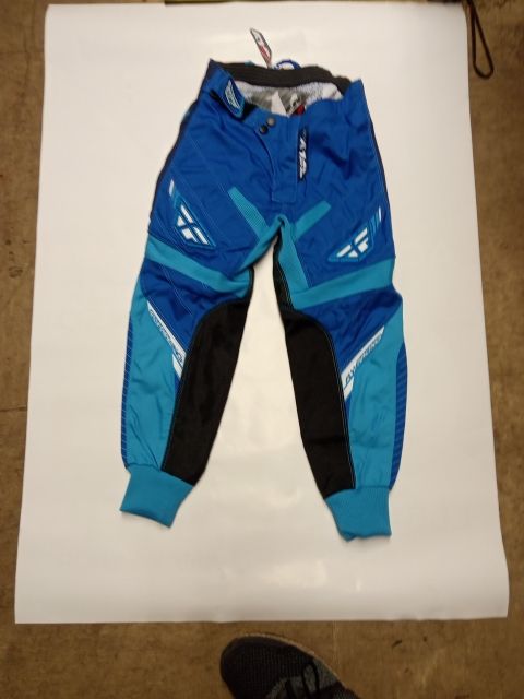 pantalón motocross talla 22 usa