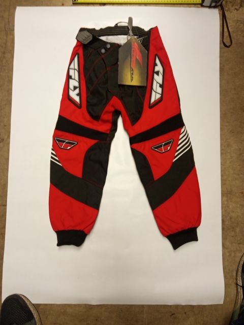pantalón motocross talla 22 usa