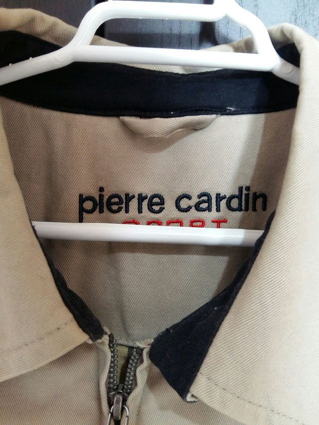 Cazadora Pierre Cardin