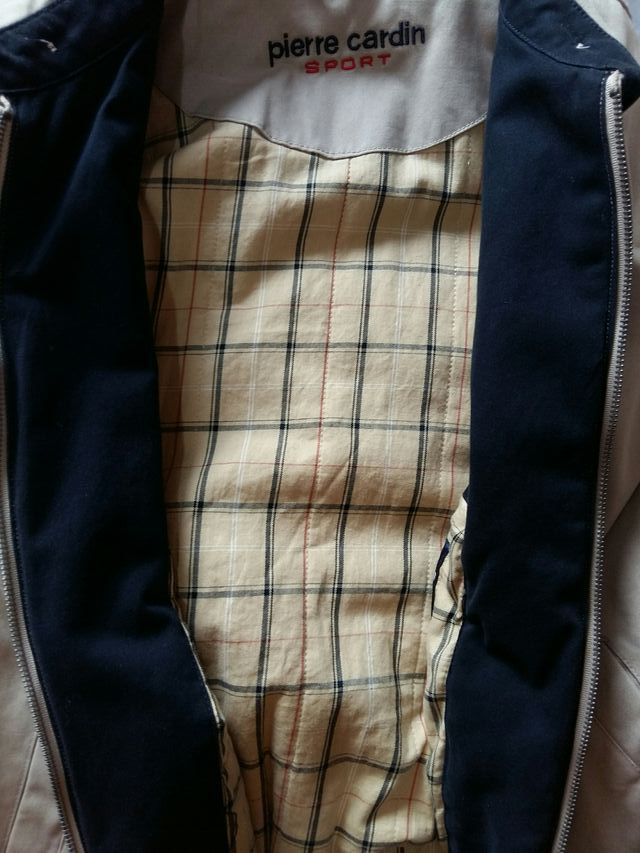 Cazadora Pierre Cardin