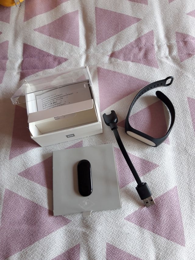 Xiaomi Mi Band 3
