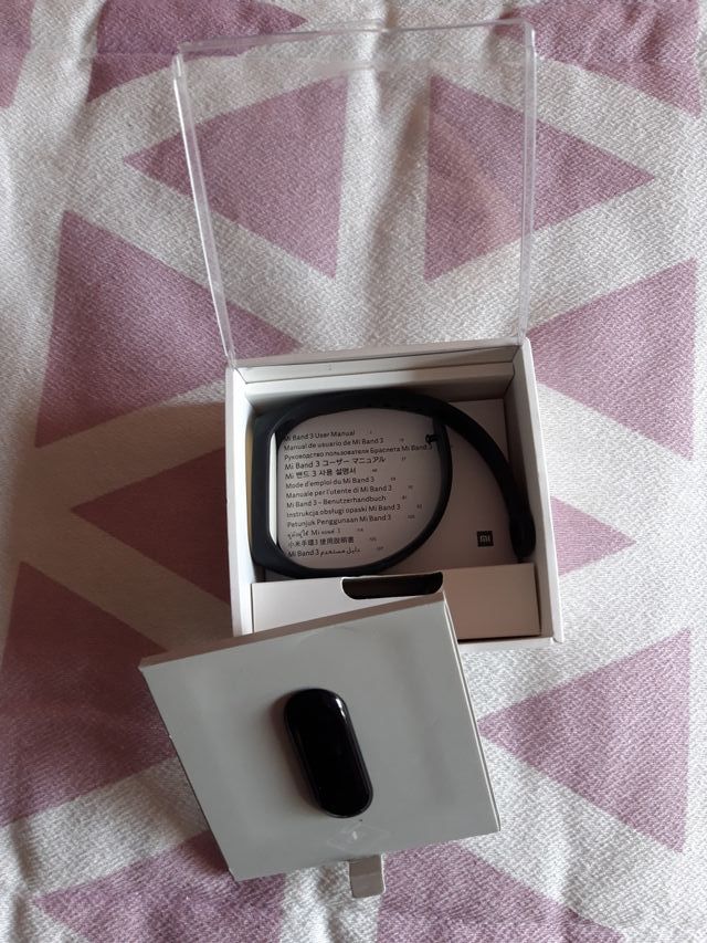 Xiaomi Mi Band 3