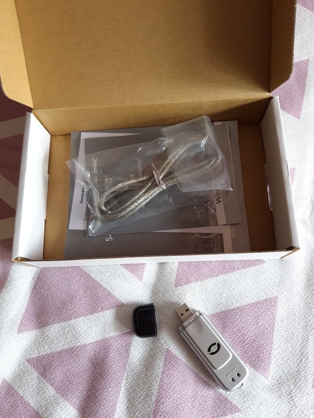 Wireless USB 2.0 Adapter