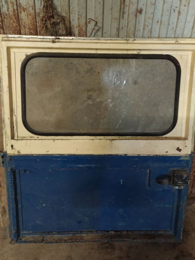 Land Rover Defender 1998